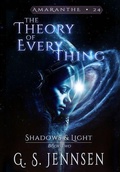 Cover: The Theory of Everything - Hypernova Publishing