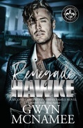 Cover: Renegade Hawke - Twitching Pen Editing