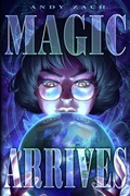 Cover: Magic Arrives - Jule Inc.