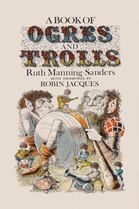 Enlarge image Cover: A Book of Ogres and Trolls - Mab's Media
