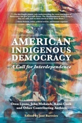 Cover: American Indigenous Democracy - Guani Press