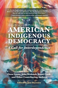 Enlarge image Cover: American Indigenous Democracy - Guani Press