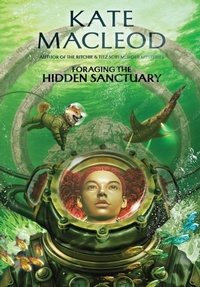 Enlarge image Cover: Foraging the Hidden Sanctuary - Ratatoskr Press