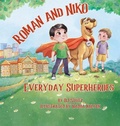 Cover: Roman and Niko - A 2 Z Press LLC