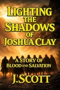 Cover: Lighting the Shadows of Joshua Clay - J. Scott Publishing