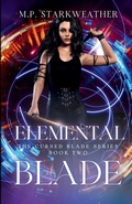 Cover: Elemental Blade - Phoenix Eclipse Publishing
