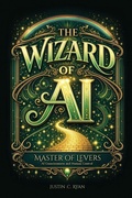 Cover: The Wizard of AI - Soul Bridge Publishing