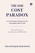Cover: The SME Cost Paradox - Inkscribe Publishing