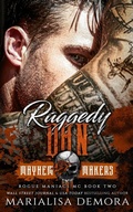 Cover: Raggedy Dan - Mlk Publishing, LLC