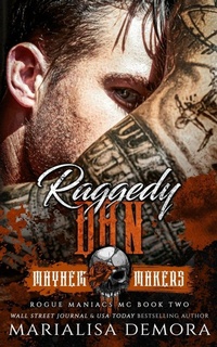 Enlarge image Cover: Raggedy Dan - Mlk Publishing, LLC