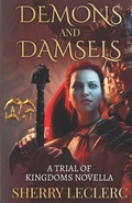 Cover: Demons and Damsels - Ternias Publishing