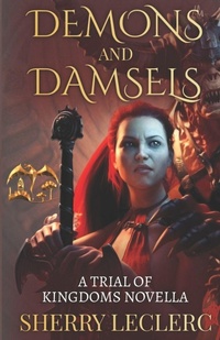 Enlarge image Cover: Demons and Damsels - Ternias Publishing