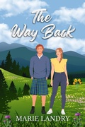 Cover: The Way Back - Marie Landry