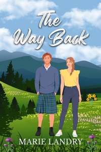 Enlarge image Cover: The Way Back - Marie Landry
