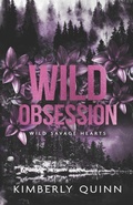 Cover: Wild Obsession - North Mile Books