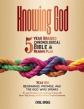 Cover: Knowing God - Quest Publications