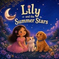 Cover: Lily and the Summer Stars - Nursery Rhyme for Babies and Toddlers