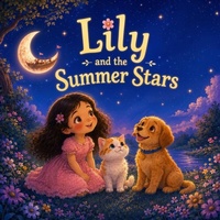 Enlarge image Cover: Lily and the Summer Stars - Yue Chang