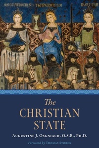Enlarge image Cover: The Christian State - Arouca Press