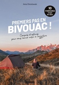 Cover: Premiers pas en bivouac ! - Larousse