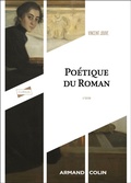 Cover: Po&eacute;tique du roman - 6e &eacute;d. - Armand Colin