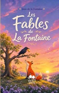 Cover: Les Fables de La Fontaine - BoD - Books on Demand