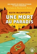 Cover: Une mort au paradis - Gallmeister