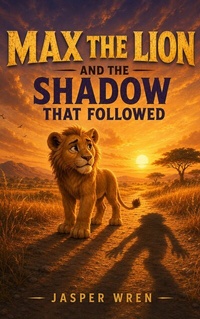Enlarge image Cover: Max the Lion and the Shadow That Followed - Heritage Books