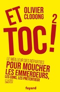 Cover: Et toc 2 ! - Fayard/Mille Et Une Nuits