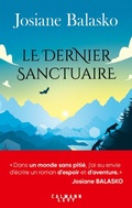 Cover: Le Dernier Sanctuaire - Calmann-L&eacute;vy