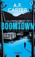 Cover: Boomtown - Calmann-L&eacute;vy