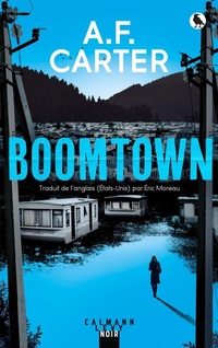 Enlarge image Cover: Boomtown - Calmann-Lévy
