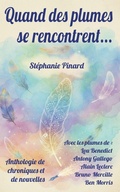 Cover: Quand des plumes se rencontrent... - Auto-Edition