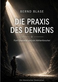 Cover: Die Praxis des Denkens - tredition
