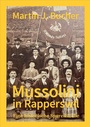 Cover: Mussolini in Rapperswil - tredition GmbH
