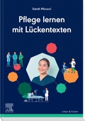 Cover: Pflege lernen mit L&uuml;ckentexten - Elsevier