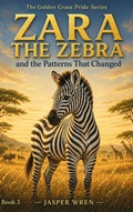 Cover: Zara the Zebra - Heritage Books