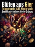 Cover: Bl&uuml;ten aus Gier - epubli