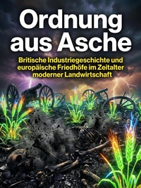 Enlarge image Cover: Ordnung aus Asche - epubli