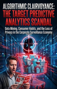 Enlarge image Cover: Algorithmic Clairvoyance: The Target Predictive Analytics Scandal - epubli