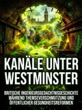 Cover: Kan&auml;le unter Westminster - epubli