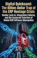 Cover: Digital Quicksand: The Billion-Dollar Trap of the ERP Hostage Crisis - epubli