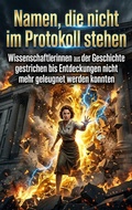 Cover: Namen, die nicht im Protokoll stehen - epubli