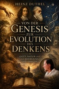 Cover: Von der Genesis zur Evolution des Denkens - Index Librorum Prohibitorum - epubli