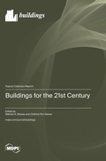 Cover: Buildings for the 21st Century - MDPI AG