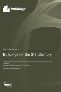Enlarge image Cover: Buildings for the 21st Century - MDPI AG