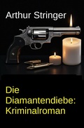 Cover: Die Diamantendiebe: Kriminalroman - Uksak E-Books