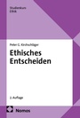 Cover: Ethisches Entscheiden - Nomos