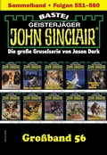 Cover: John Sinclair Gro&szlig;band 56 - Bastei L&uuml;bbe