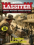 Cover: Lassiter Sonder-Edition 100 - Bastei L&uuml;bbe